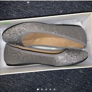 Rhinestone Angelynn Flats